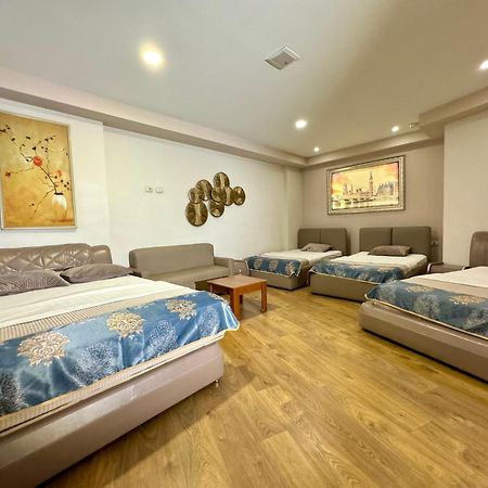Park Hotel Tirana Yzberishti エクステリア 写真