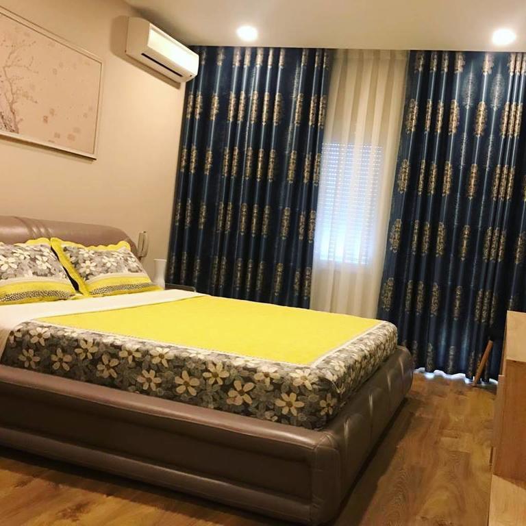 Park Hotel Tirana Yzberishti エクステリア 写真