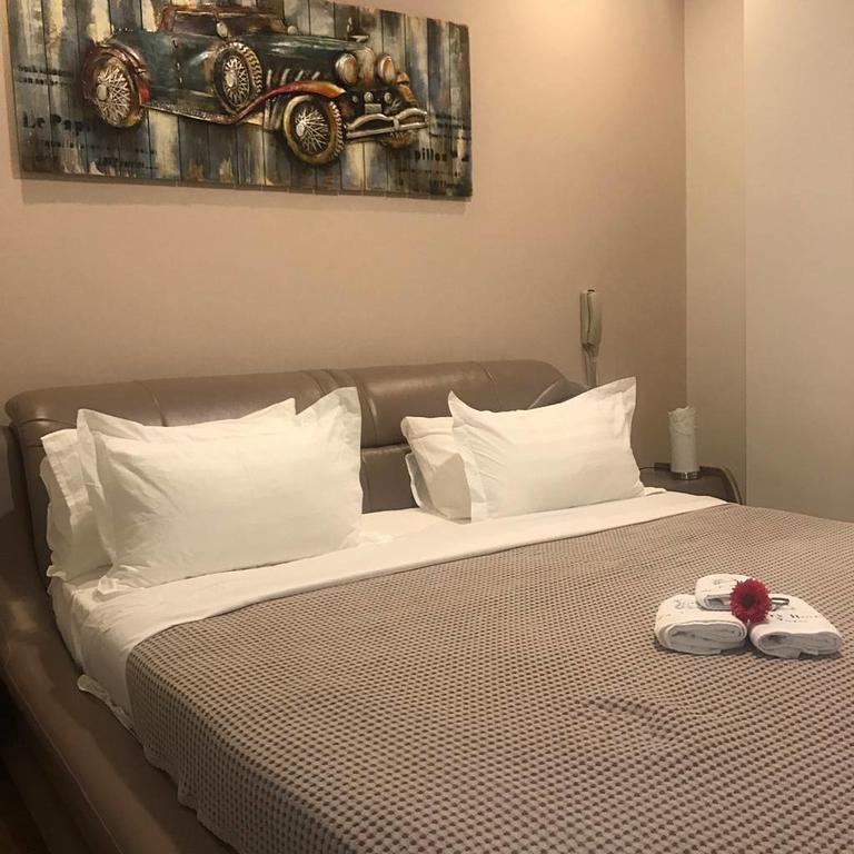 Park Hotel Tirana Yzberishti エクステリア 写真