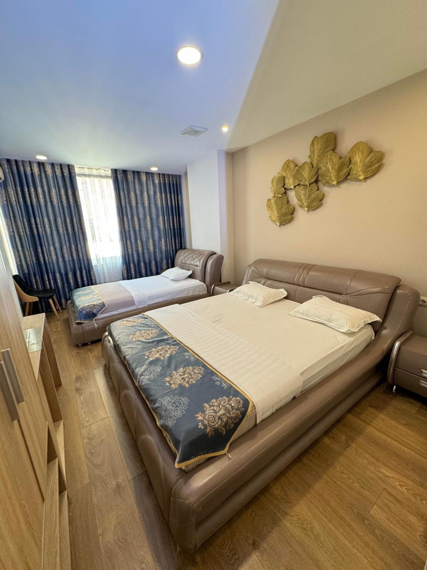 Park Hotel Tirana Yzberishti エクステリア 写真